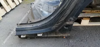  Четверть задняя левая Audi A6 C7 (S6,RS6) Арт 00058147b_1, вид 10