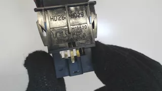 35510SEAE01 Кнопка аварийки Honda Accord 7 Арт 7556879, вид 2