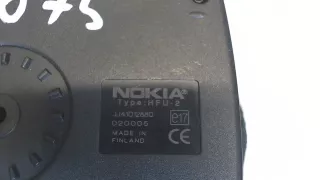 JJ41012880 Модуль громкой связи Mercedes SLK R170 Арт 7558807, вид 4