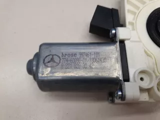 A2218203042 Моторчик стеклоподъёмника задний правый Mercedes S W221 Арт ZAP252988, вид 3