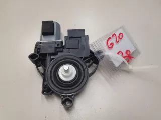 51358495872 Моторчик стеклоподъёмника задний правый BMW 3 G20/G21 Арт ZAP256951, вид 2