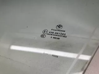 51337067791 Стекло двери передней левой BMW 1 E81/E82/E87/E88 Арт ZAP259397, вид 2