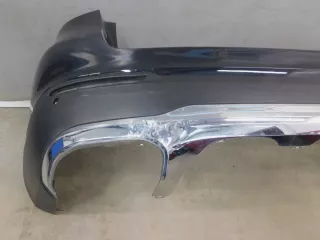  Бампер задний Mercedes GLC X253 Арт smt156775, вид 5