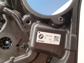 51357498149 Стеклоподъемник задний левый BMW X3 G01 Арт ZAP258492, вид 2