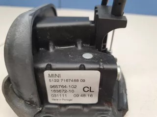 51227167488 Замок двери задней правой MINI CLUBMAN R55 Арт ZAP259019, вид 4