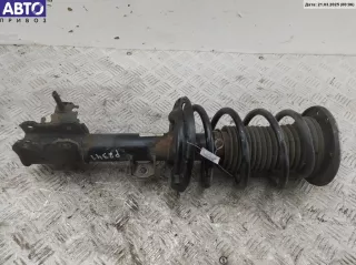  Стойка подвески передняя левая Fiat Croma 2 Арт 53930647, вид 2