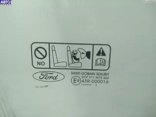  Стекло двери передней правой Ford Focus 2 Арт 54034618, вид 2