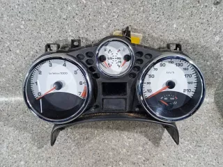 9662904080,A2C53190333,A2C53065549 Щиток приборов (приборная панель) Peugeot 207 Арт 46023035114, вид 1