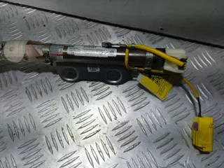 7L6880742F Подушка безопасности боковая (шторка) правая Volkswagen Touareg 1 Арт 46023035214, вид 2