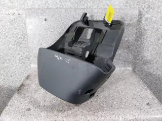 484727666R кожух рулевой колонки Dacia Logan 2 Арт 46023035222, вид 1