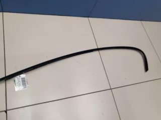 51357209711 Молдинг рамки задней левой двери BMW 5 F10/F11/GT F07 Арт ZAP255352, вид 1