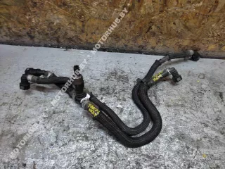 166398000R Трубка топливная Nissan Qashqai 2 restailing Арт 00058677, вид 1