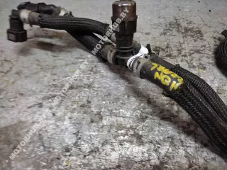 166398000R Трубка топливная Nissan Qashqai 2 restailing Арт 00058677, вид 6