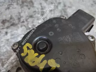 161A09287R Заслонка дроссельная Nissan Qashqai 2 restailing Арт 00058645, вид 4
