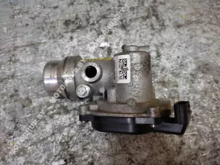 161A09287R Заслонка дроссельная Nissan Qashqai 2 restailing Арт 00058645, вид 5