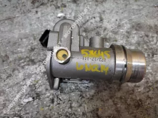 161A09287R Заслонка дроссельная Nissan Qashqai 2 restailing Арт 00058645, вид 6