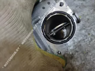 161A09287R Заслонка дроссельная Nissan Qashqai 2 restailing Арт 00058645, вид 8