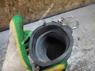  Патрубок воздушного фильтра Nissan Qashqai 2 restailing Арт 00058628, вид 5