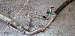 92480HVT70A Трубка кондиционера Nissan Qashqai 2 restailing Арт 00058335, вид 5