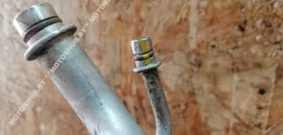 92480HVT70A Трубка кондиционера Nissan Qashqai 2 restailing Арт 00058335, вид 8