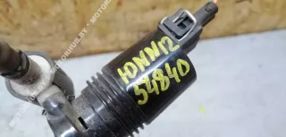  Насос (моторчик) омывателя стекла Nissan Note E11 Арт 00054840, вид 2