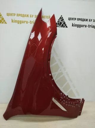 41007491382 Крыло красное BMW X3 G01 Арт TP22403, вид 1