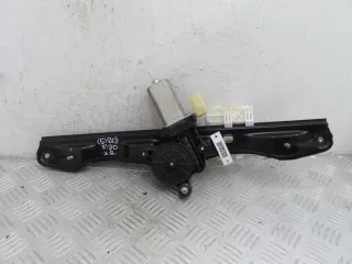 7259818 Стеклоподъемник задний правый BMW 3 F30/F31/GT F34 Арт 00184262, вид 1
