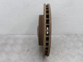  Диск тормозной передний Mitsubishi Galant 9 Арт 00189015, вид 4