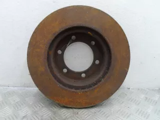  Диск тормозной передний Mitsubishi Pajero 3 Арт 00166314, вид 2