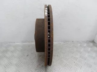  Диск тормозной передний Mitsubishi Pajero 3 Арт 00166314, вид 4