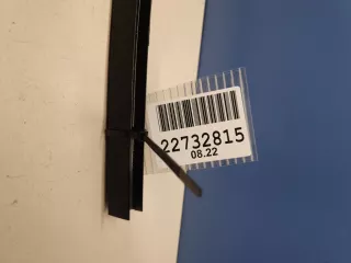 A2127300219 Направляющая стекла задней правой двери Mercedes E W212 Арт ZAP255095, вид 4