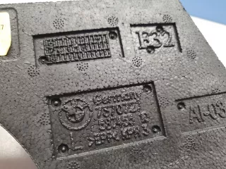 51717370727 Абсорбер двери передней левой BMW 4 F32/F33/GT F36 Арт ZAP255293, вид 2