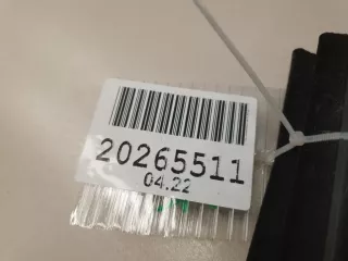 1747504 Накладка стекла задней правой двери Ford Focus 3 Арт ZAP255688, вид 2