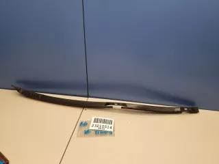 3C9839066A Направляющая стекла задней правой двери Volkswagen Passat B6 Арт ZAP260360, вид 1
