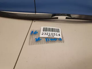 3C9839066A Направляющая стекла задней правой двери Volkswagen Passat B6 Арт ZAP260360, вид 2