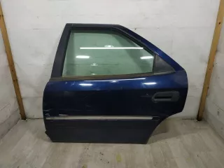 9203AC,9203AE Стекло двери задней левой Citroen Xantia Арт 2072035-1, вид 1