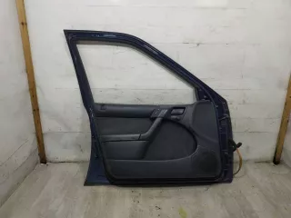  Обшивка двери передней левой (дверная карта) Citroen Xantia Арт 2071855-4, вид 2