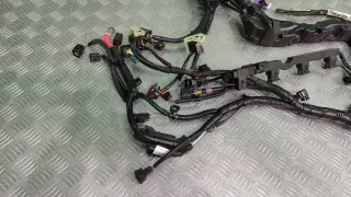 2120499, f7bt12a522abd Проводка двигателя Ford Fiesta 6 Арт ARM237861, вид 8
