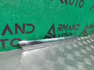 A1668880085 Накладка решетки радиатора Mercedes GLS X166 Арт ARM242354, вид 2