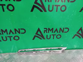 A166888158564, A1668881585 Накладка решетки радиатора Mercedes GLS X166 Арт ARM242387, вид 1