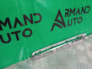 A166888158564, A1668881585 Накладка решетки радиатора Mercedes GLS X166 Арт ARM242387, вид 2