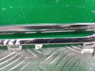 A166888158564, A1668881585 Накладка решетки радиатора Mercedes GLS X166 Арт ARM242387, вид 4