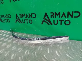 760853842 Молдинг бампера фольксваген, фольцваген туарег Volkswagen Touareg 3 Арт ARM242624, вид 3