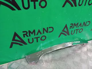 7P6853841 Накладка бампера Volkswagen Touareg 2 Арт ARM242718, вид 2