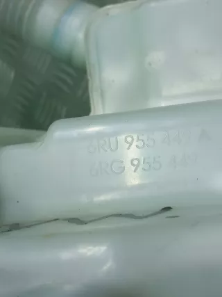6RU955453A, 6RU955449A Бачок стеклоомывателя Volkswagen Polo 5 Арт ARM242830, вид 8