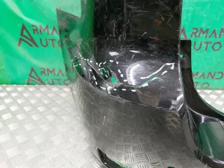 68334936AB, 463000 Бампер джип гранд чероки вк2 (вк wk 2 Jeep Grand Cherokee IV (WK2) Арт ARM243561, вид 4