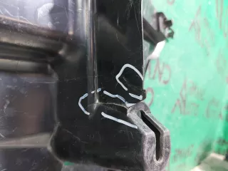 51127384465 кронштейн бампера BMW 3 F30/F31/GT F34 Арт ARM243868, вид 9