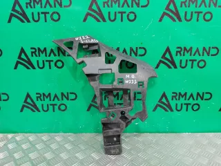 a2228850465 кронштейн бампера Mercedes S W222 Арт ARM244701, вид 1
