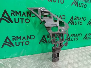 a2228850465 кронштейн бампера Mercedes S W222 Арт ARM244701, вид 2