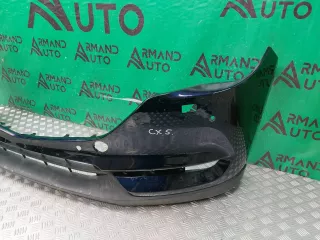 KF1B50031E8P, KB8A50031 Бампер мазда сх-5 (сх5 cx5 цх5 цх-5 c Mazda CX-5 2 Арт ARM245357, вид 2